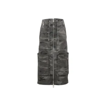 ONLY Denim Long Skirts Women's