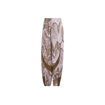Adidas Knitted Sweatpants Women's Multicolor