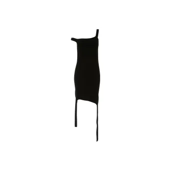 JW Anderson Deconstructed Knitted Dress