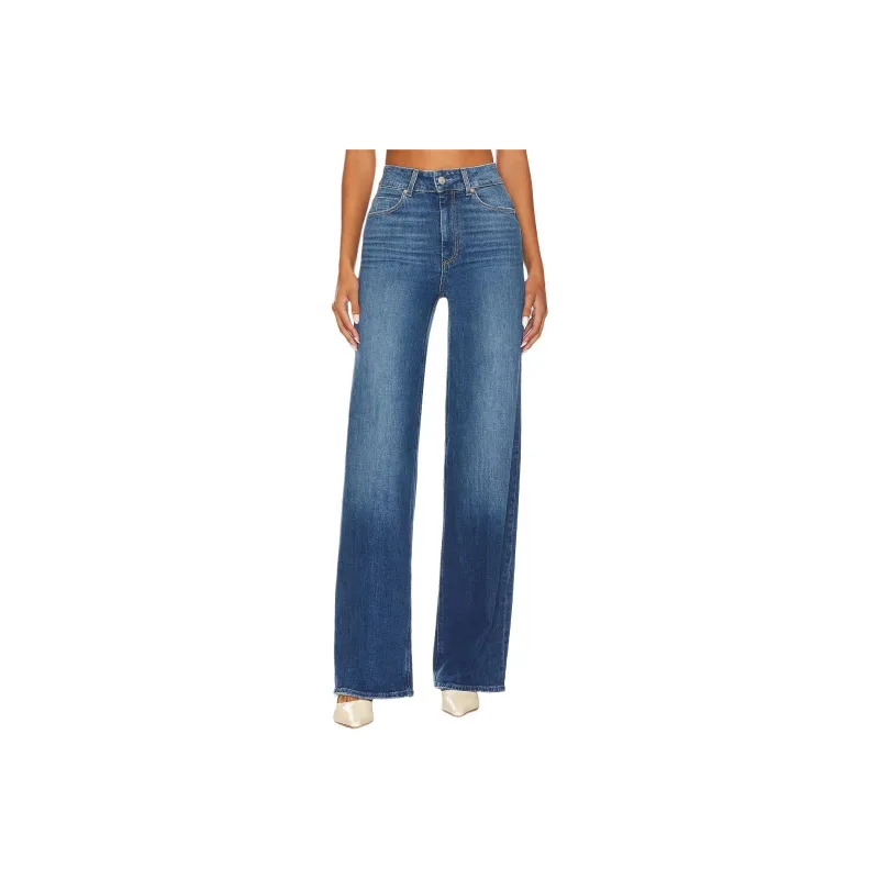 PAIGE Jeans Women's Blue-0