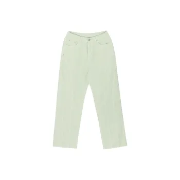 LKOD Jeans Women's Green