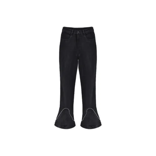 Metamorphosis Casual Pants Women's Black