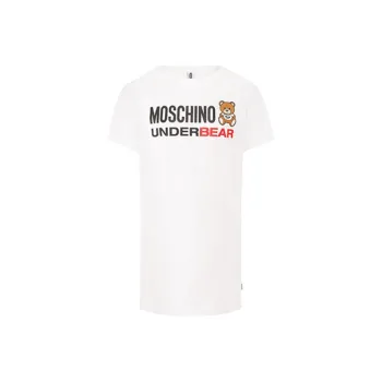 MOSCHINO Short Sleeved Dresses Women's