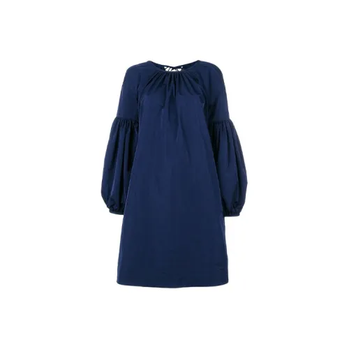 Calvin Klein Bell sleeved Dress
