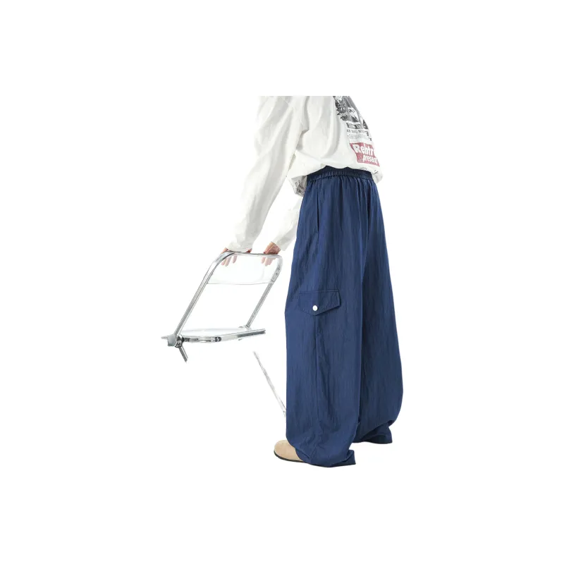 JUNGLE PANDA Cargo Pants Unisex-7