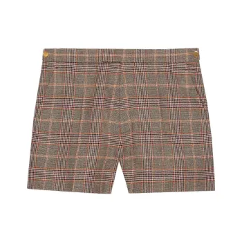 GUCCI Casual Shorts Women's Brown