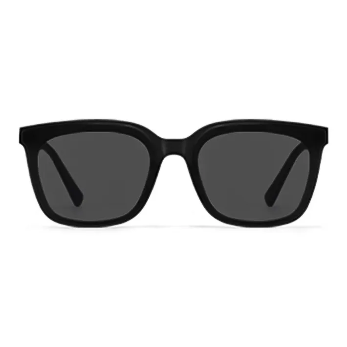 Morakot Plate Frame Square Sunglasses Unisex-3