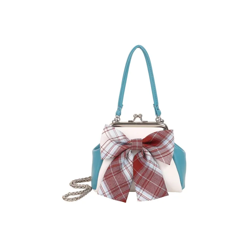 Homeboisportclub PU Handbag Women's Multicolor-8