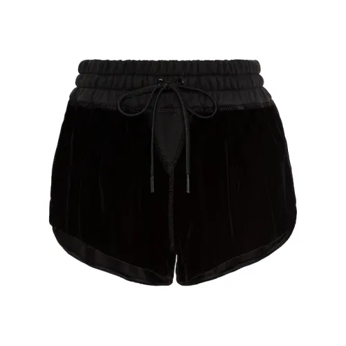 MIU MIU Casual Shorts Women's Black