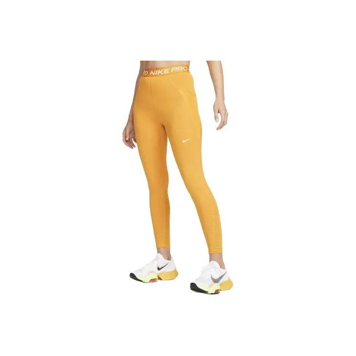 Nike Leggings Women's Light Coffee Beige-0
