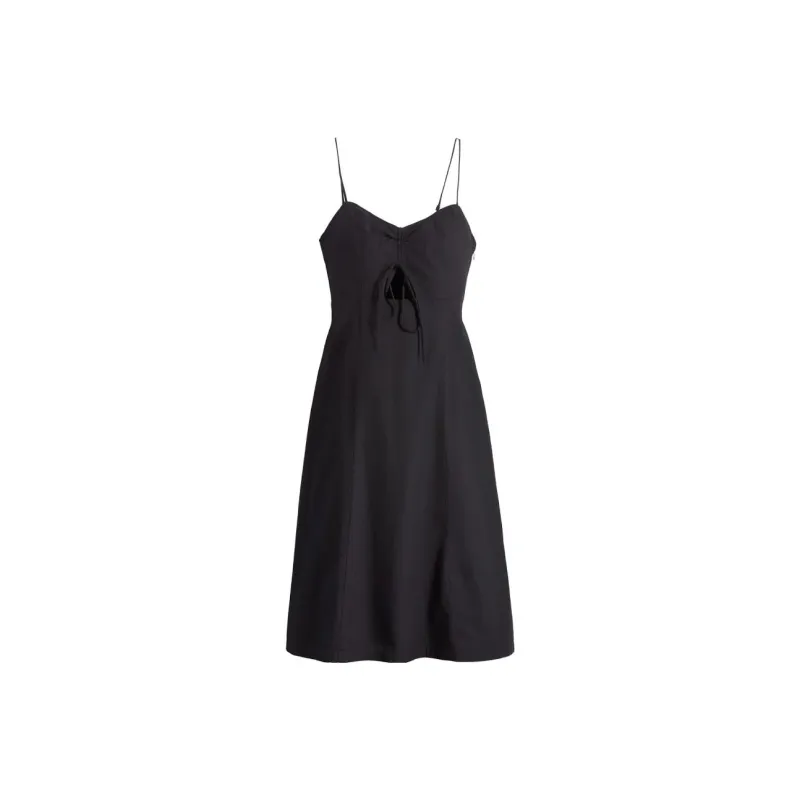 Levis Sleeveless Dresses Women's Black-0