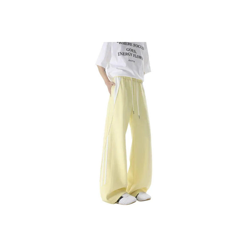 WOKXSS Casual Pants Unisex-0