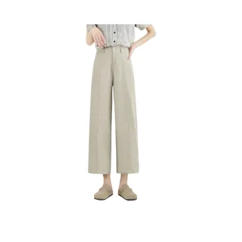 TOUCH Casual Pants Women's Pea Green