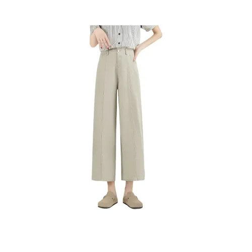 TOUCH Casual Pants Women's Pea Green