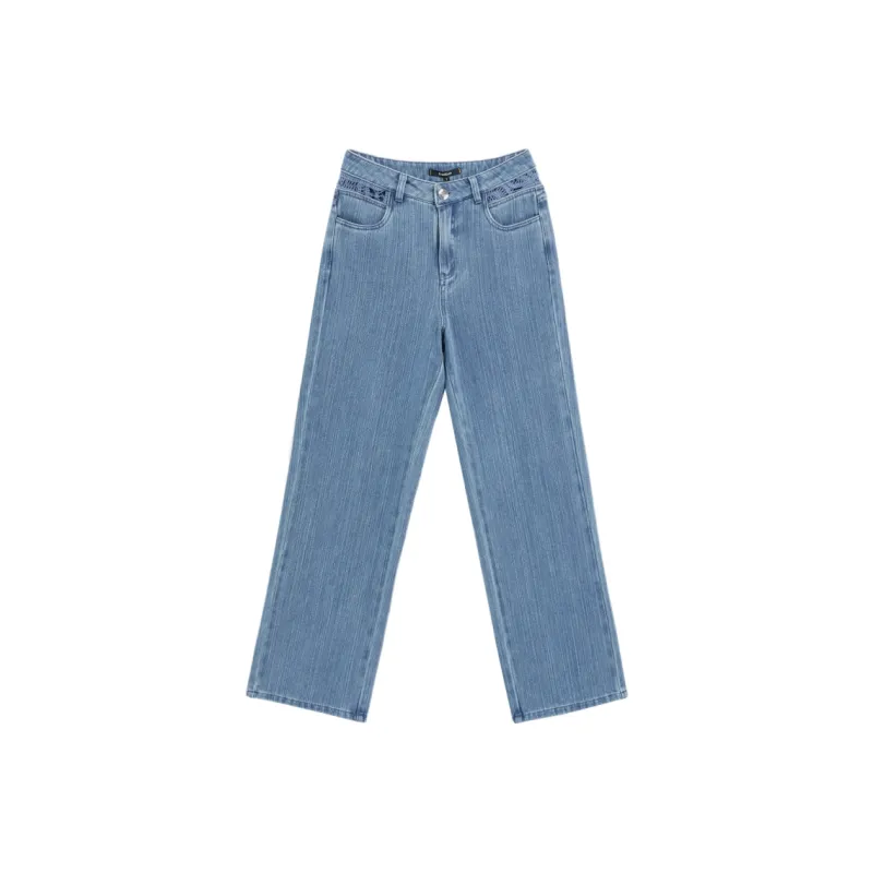 Bebe Jeans Women's Blue-0