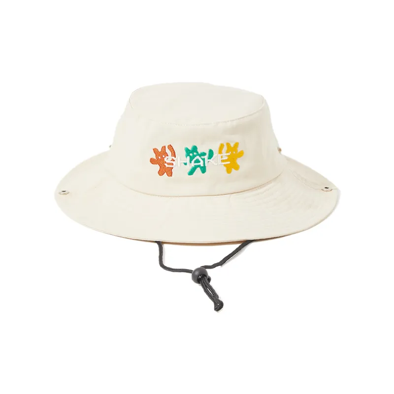SLEEPYWALK Polyester Bucket Hats Unisex-3