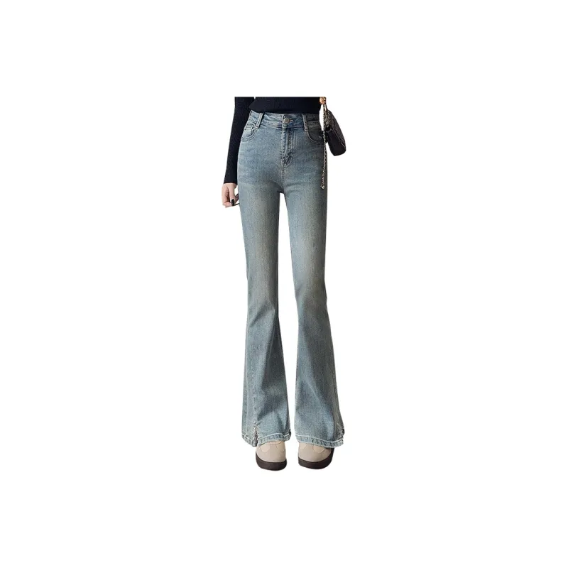 Cypress House Jeans Women's Light Blue-0