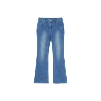 MLB New York Yankees Jeans Women's Blue