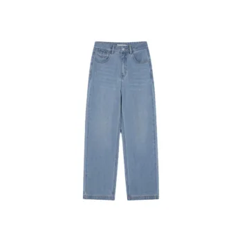 IHIMI Jeans Women's Denim Blue