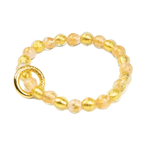 UJAT Colored Glaze Bracelets Unisex