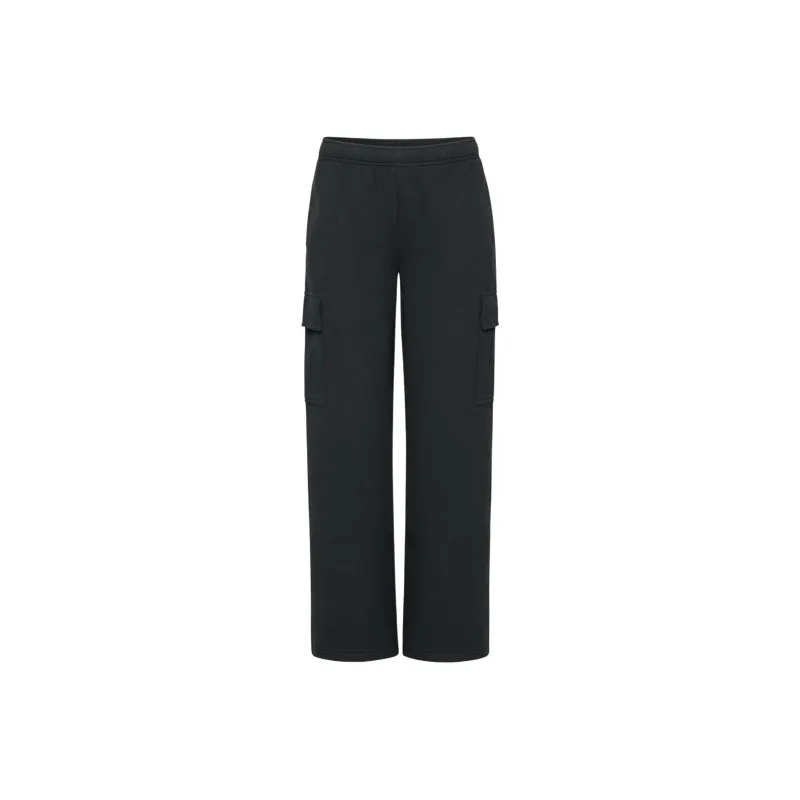 ARITZIA SS24 Cozy Fleece Mega CargoTM Wider Sweatpant Knitted Sports Pants Women's-9