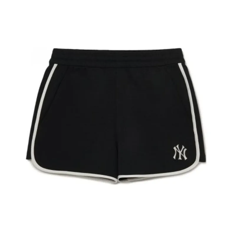 MLB Casual Shorts Women's Black-0