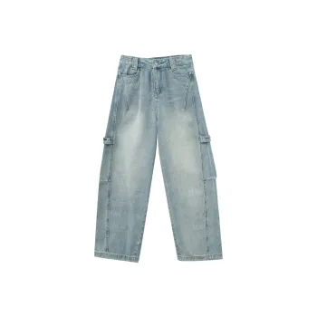 Peaches Peaches Jeans Women's Vintage Blue