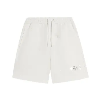 LiNing China Li Ning Casual Shorts Women's Ivory
