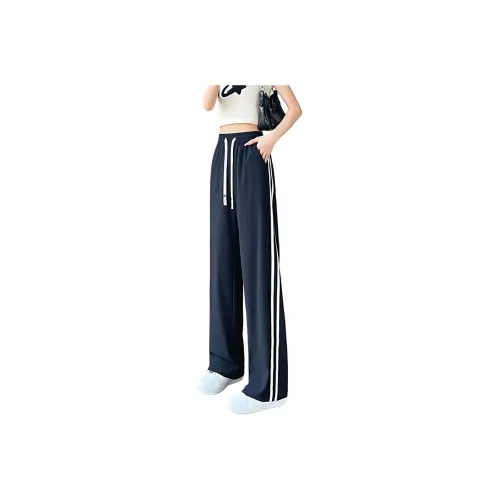 SITOL Casual Pants Women's Blue