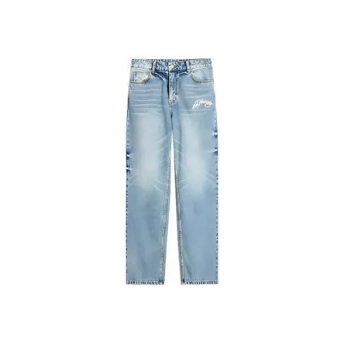 Ed Hardy SS24 Jeans Women's Indigo