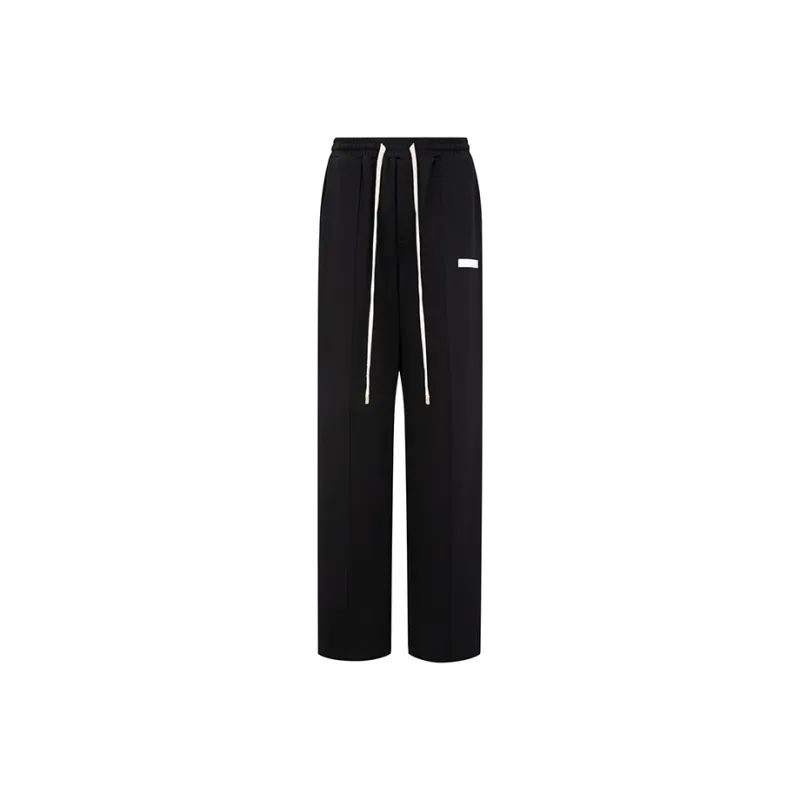 PLUSONEONE+ Knitted Sweatpants Women's-2