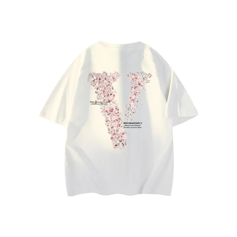 RED DRAGONFLY T Shirts Unisex-9