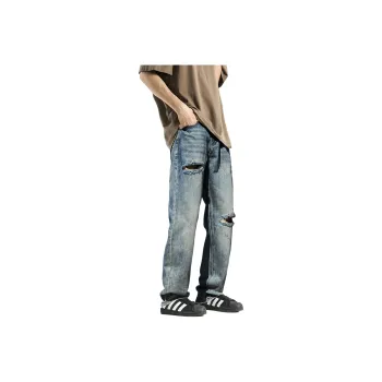 BENGEN Jeans Men Nostalgic
