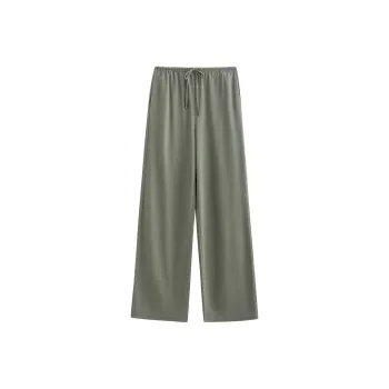 Initial Language Casual Pants Women's