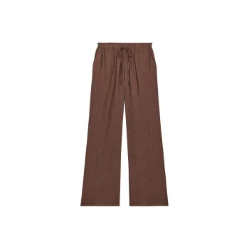 ZARA Casual Pants Women's Chocolate Brown