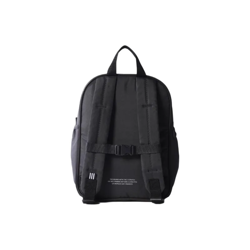Adidas Print Backpack Kids' Black-4