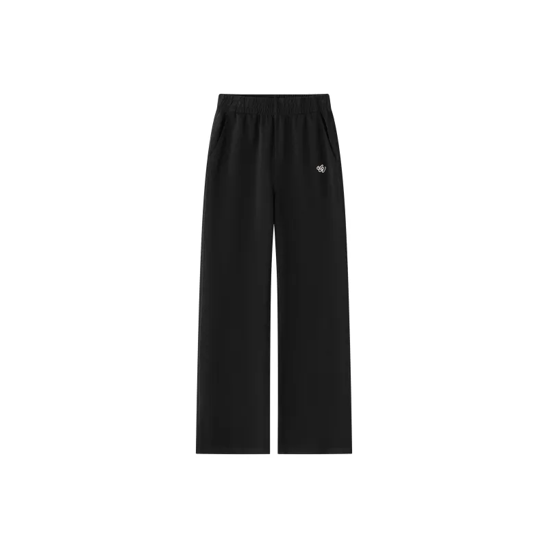 CLIMAX VISION Floral Script Series Casual Pants Women's-0