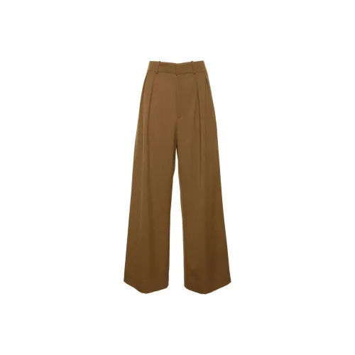 WARDROBE.NYC Wide leg Virgin Wool Trousers