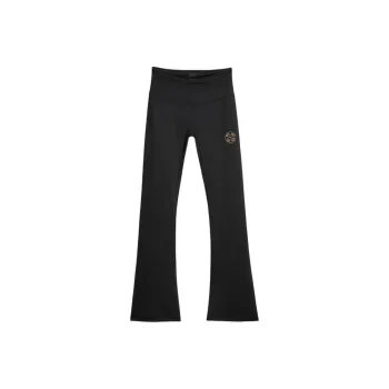 PUMA Knitted Sports Pants Women's Black