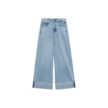 RAG&BONE Sofie High rise Wide leg Jeans