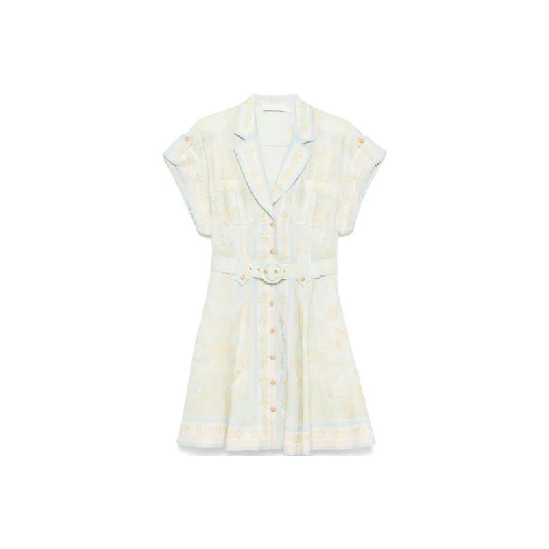 Zimmermann Acacia Mini Dress-0