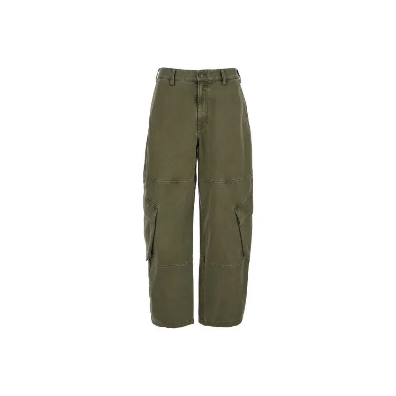 FRAME The Bubble Cargo Trousers-0