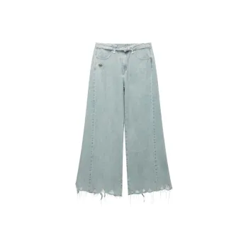 MUSIUM DIV Wide leg Jeans