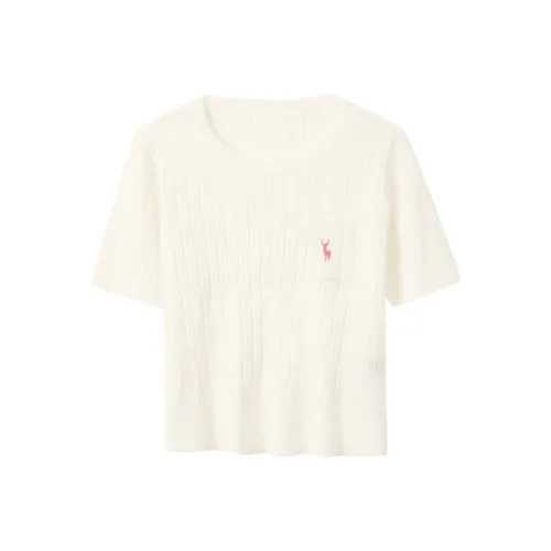 3COLOUR Knitwear Women's Ecru