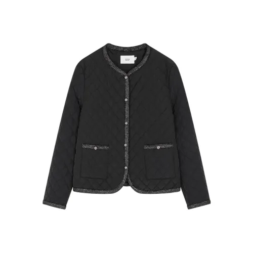 Mo Han Yi Mei Puffer Jacket Women's Black