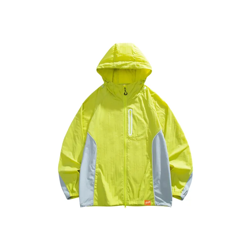 Snow Know The Answer SKTA Super Light Breathable Quick Dry Sun Protection Clothing Unisex-8