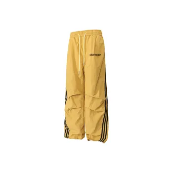 ROBINHOOD Casual Pants Unisex Yellow