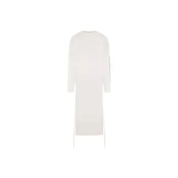 MM6 Maison Margiela Drop Shoulder Long T Shirt