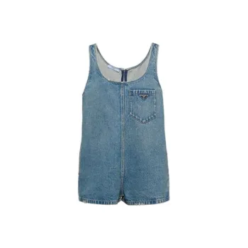 PRADA Jumpsuit Women's Medium Blue