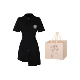 Black Shopping Bag